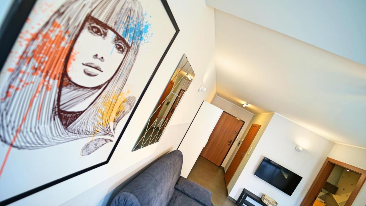 Apartament Every Sky Lesny Dom 18A-19 Karpacz Exterior foto