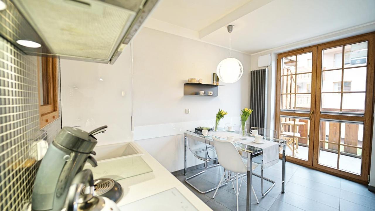 Apartament Every Sky Lesny Dom 18A-19 Karpacz Exterior foto