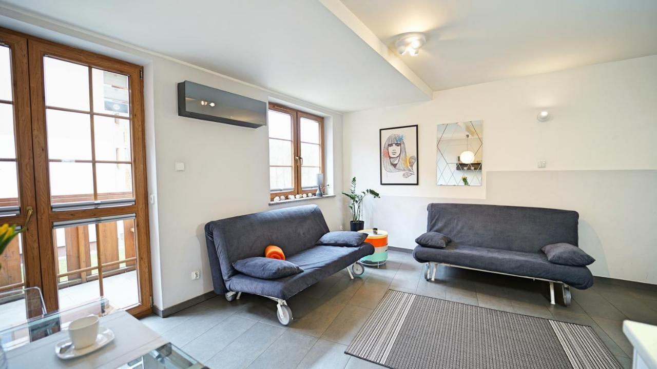 Apartament Every Sky Lesny Dom 18A-19 Karpacz Exterior foto