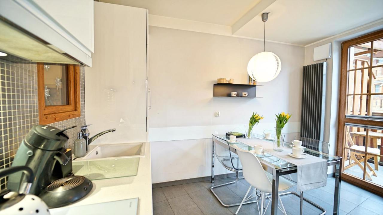 Apartament Every Sky Lesny Dom 18A-19 Karpacz Exterior foto
