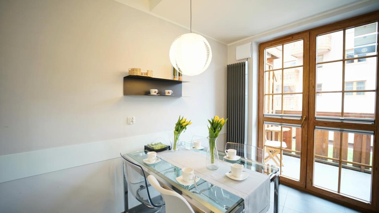 Apartament Every Sky Lesny Dom 18A-19 Karpacz Exterior foto