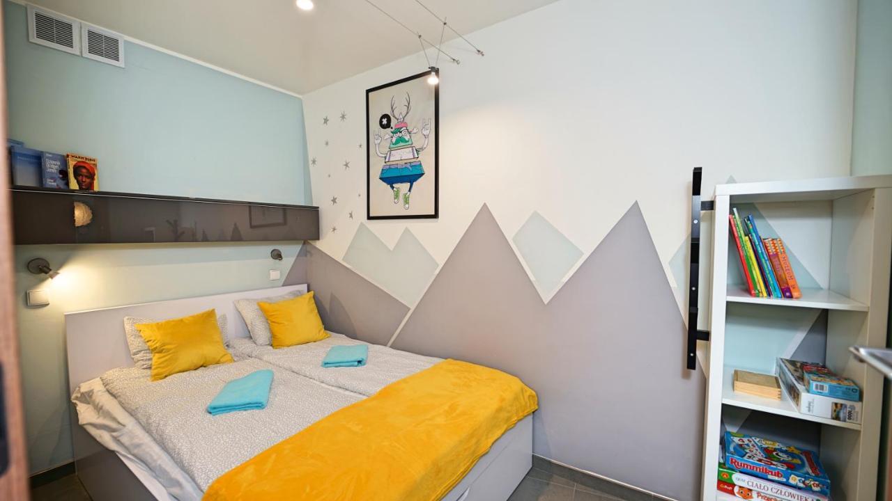 Apartament Every Sky Lesny Dom 18A-19 Karpacz Exterior foto